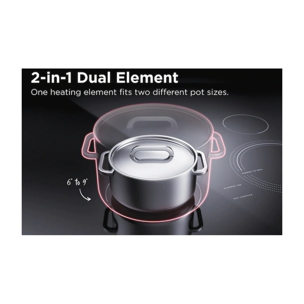 Frigidaire 30" Electric Range with the EvenTemp®