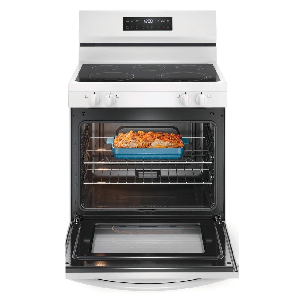 Frigidaire 30" Electric Range with the EvenTemp®