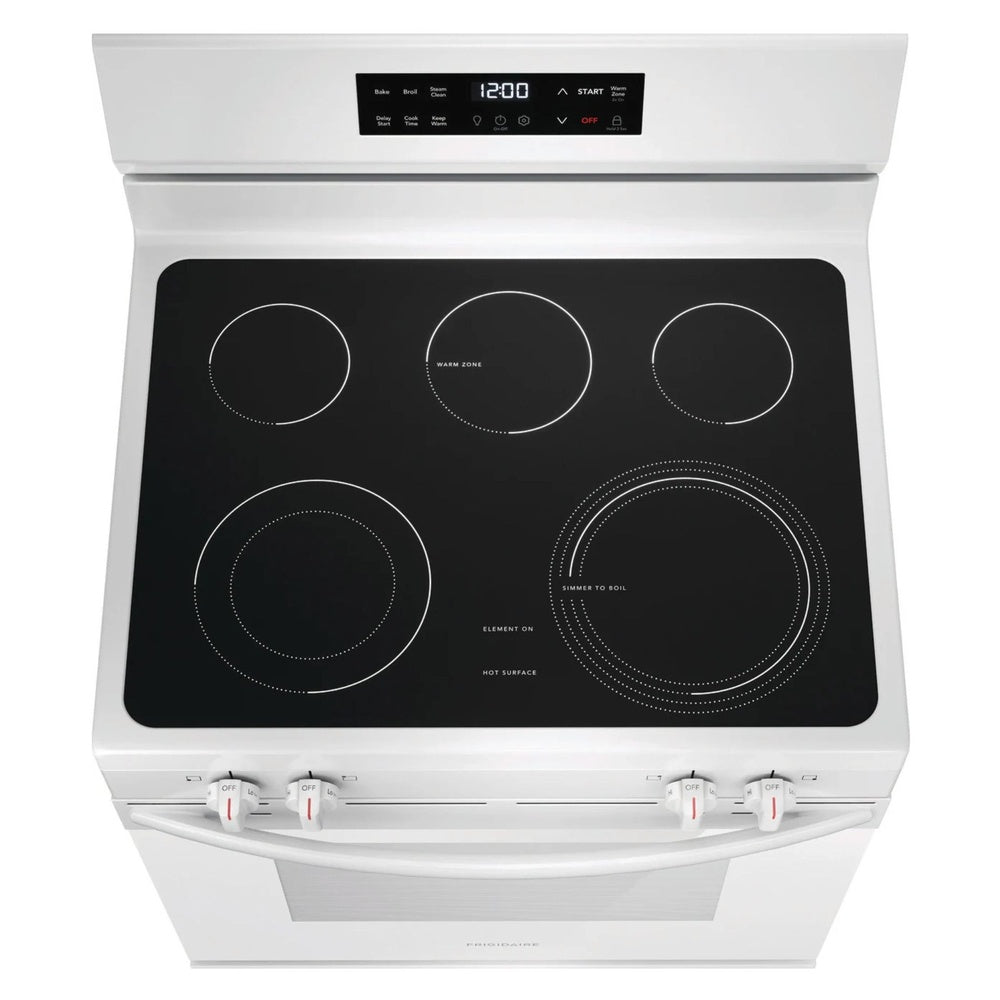 Frigidaire 30" Electric Range with the EvenTemp®