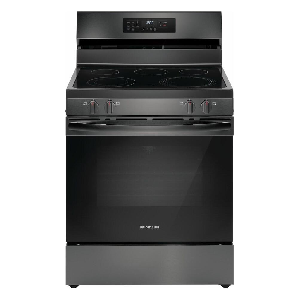 Frigidaire 30" Electric Range with Air Fry