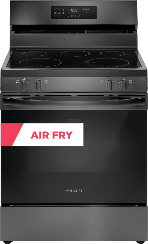 Frigidaire 30" Electric Range with Air Fry