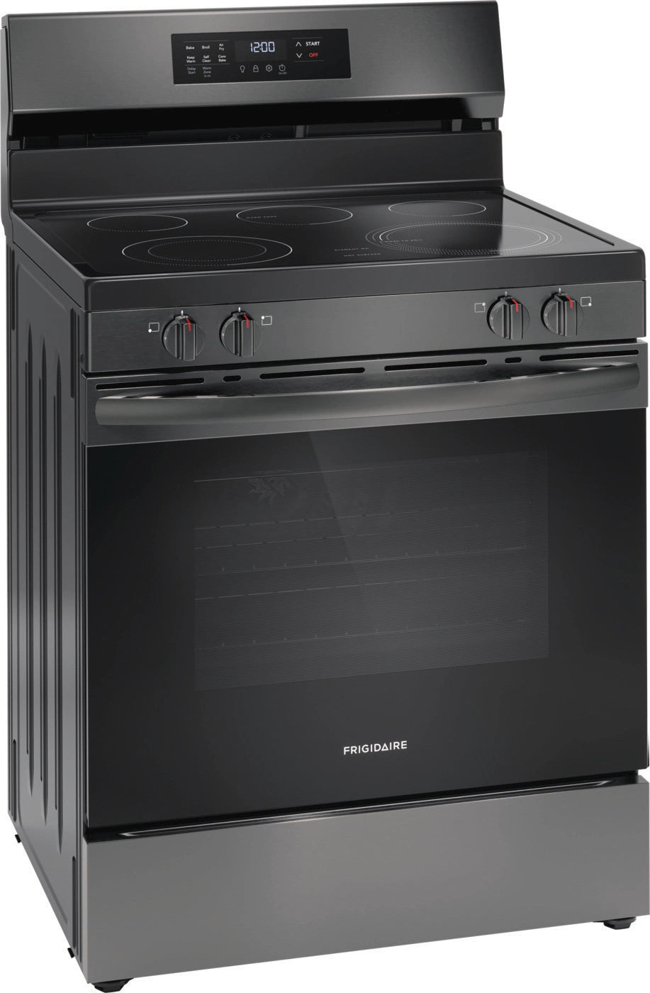 Frigidaire 30" Electric Range with Air Fry