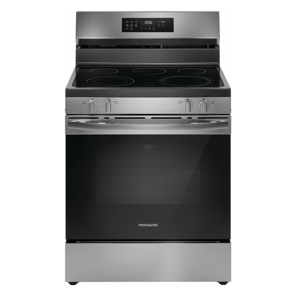 Frigidaire 30" Electric Range with Air Fry