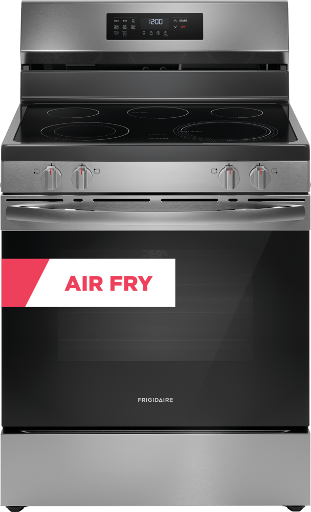 Frigidaire 30" Electric Range with Air Fry
