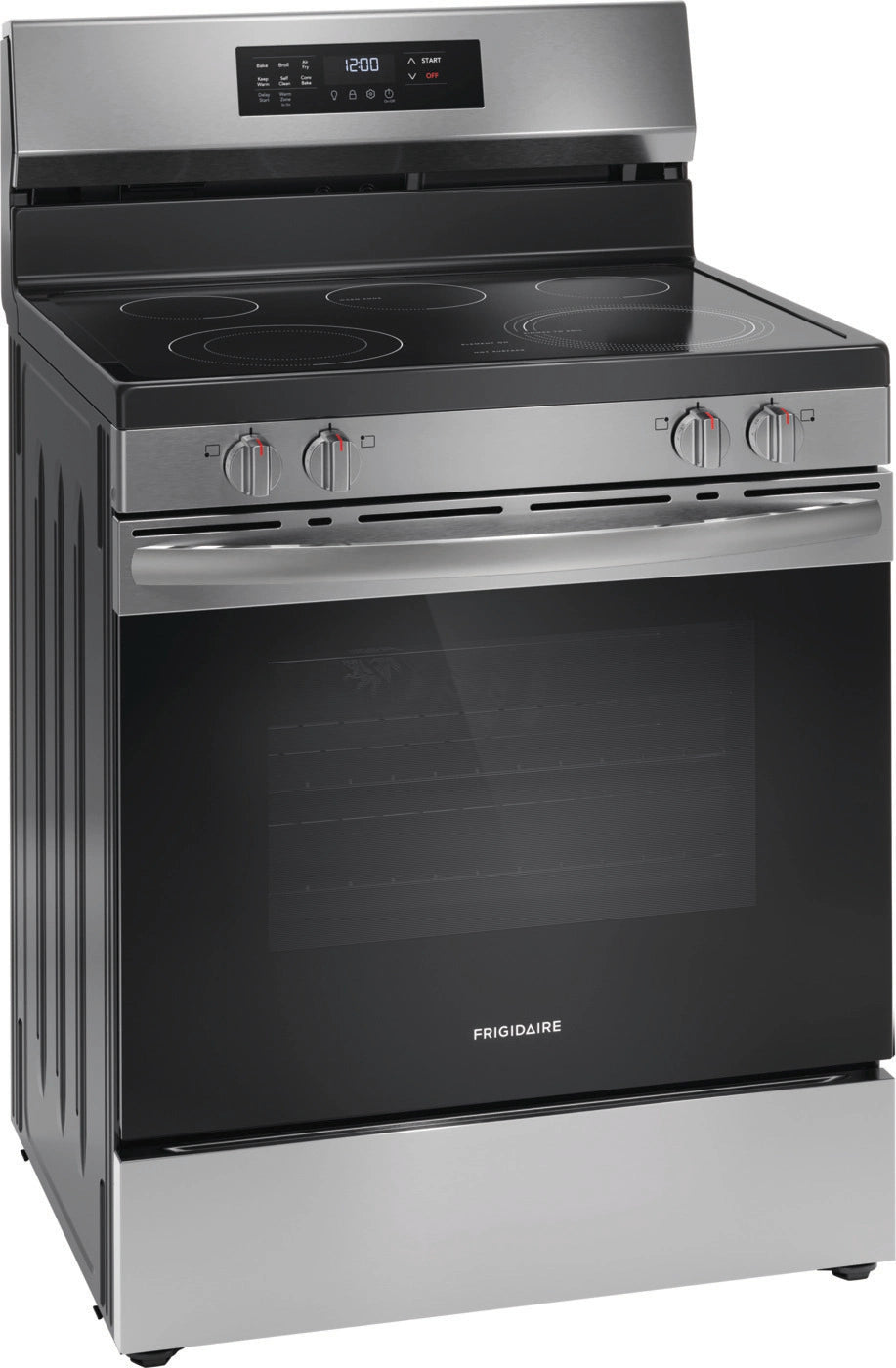 Frigidaire 30" Electric Range with Air Fry