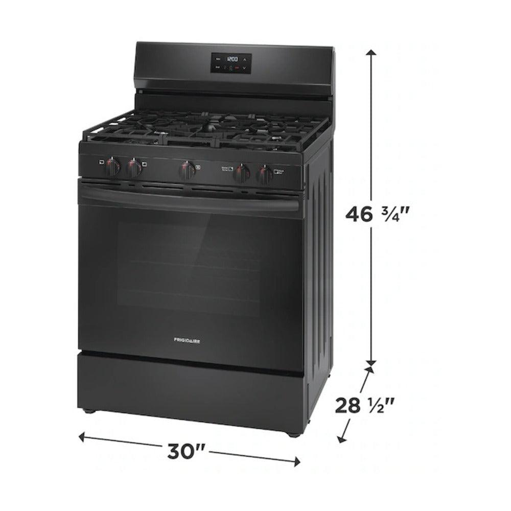 Frigidaire 30" Gas Range