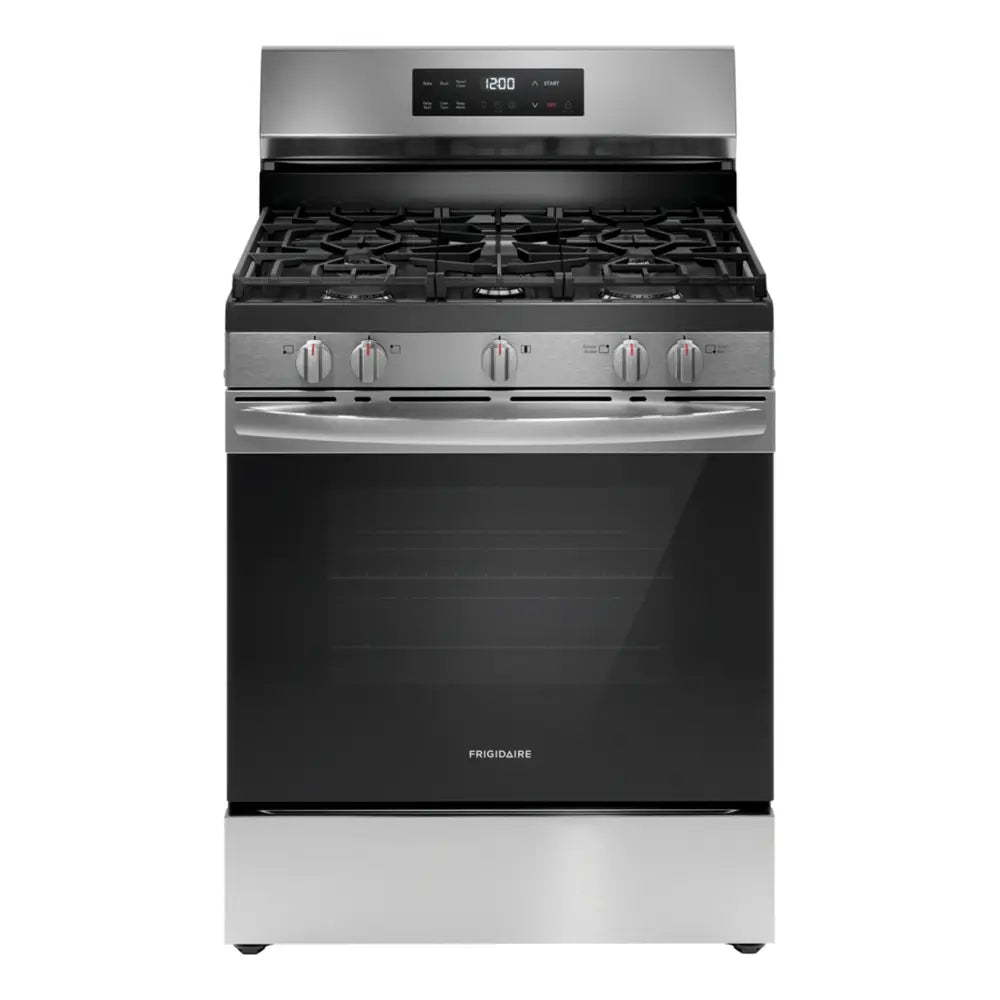 Frigidaire 30" Gas Range with Quick Boil