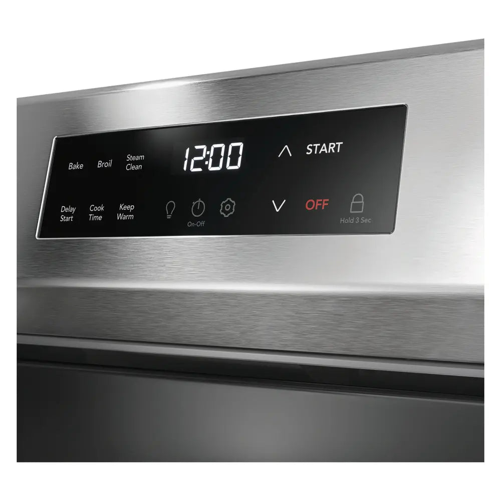 Frigidaire 30" Gas Range with Quick Boil
