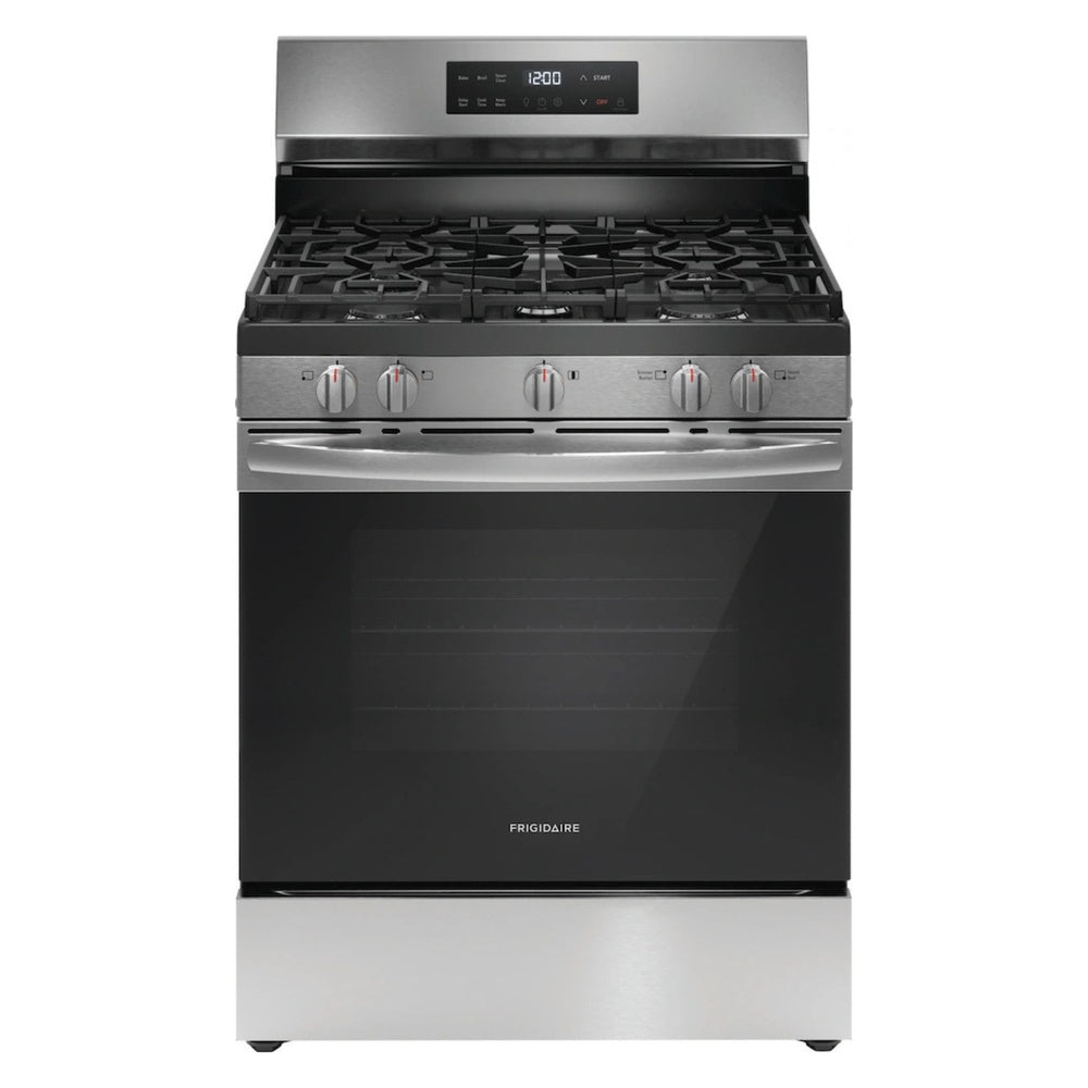 Frigidaire 30" Gas Range with Quick Boil