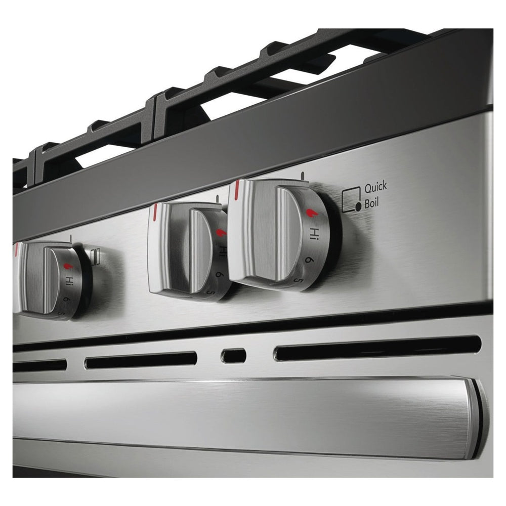 Frigidaire 30" Gas Range with Quick Boil