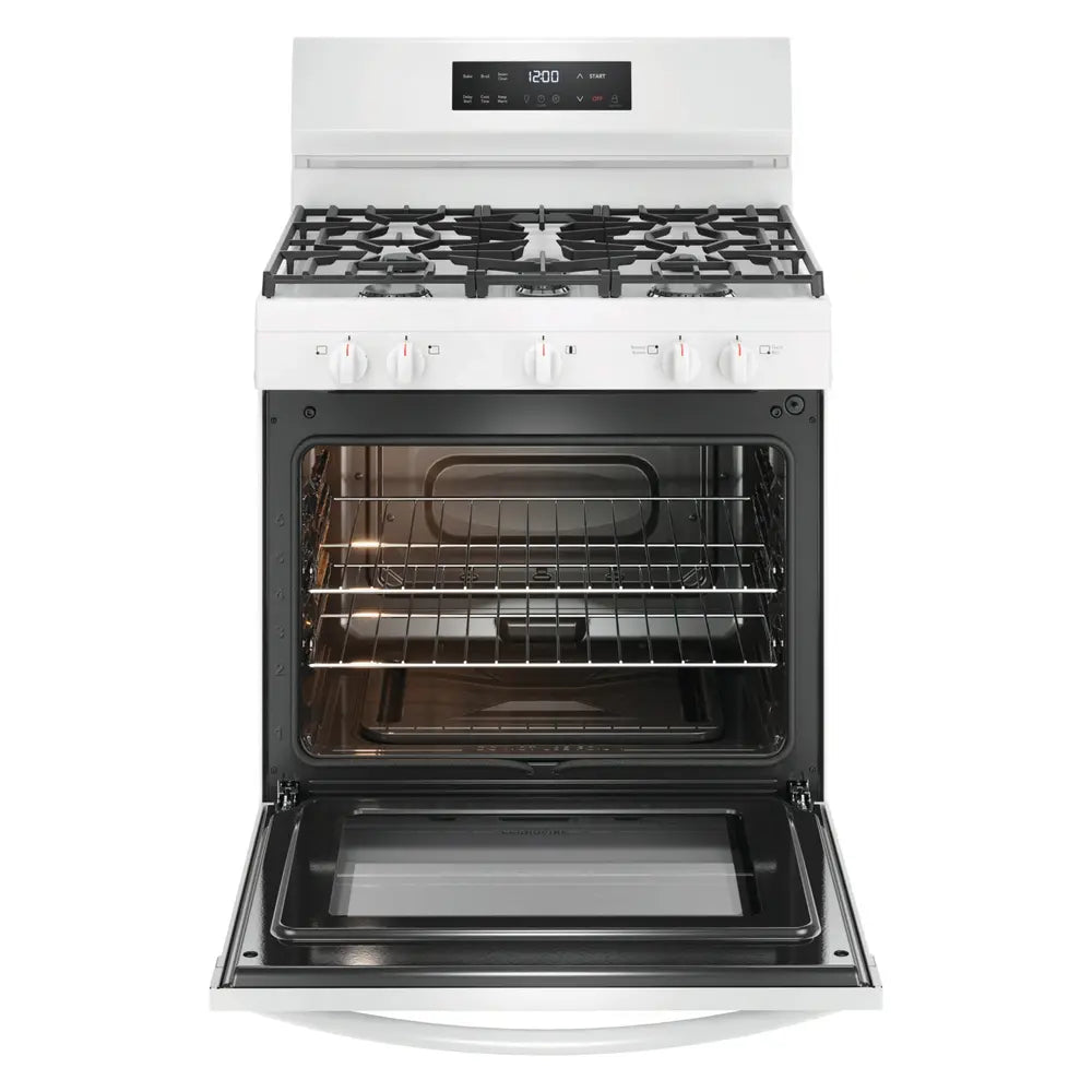 Frigidaire 30" Gas Range with Quick Boil