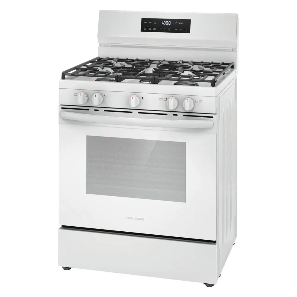 Frigidaire 30" Gas Range with Quick Boil