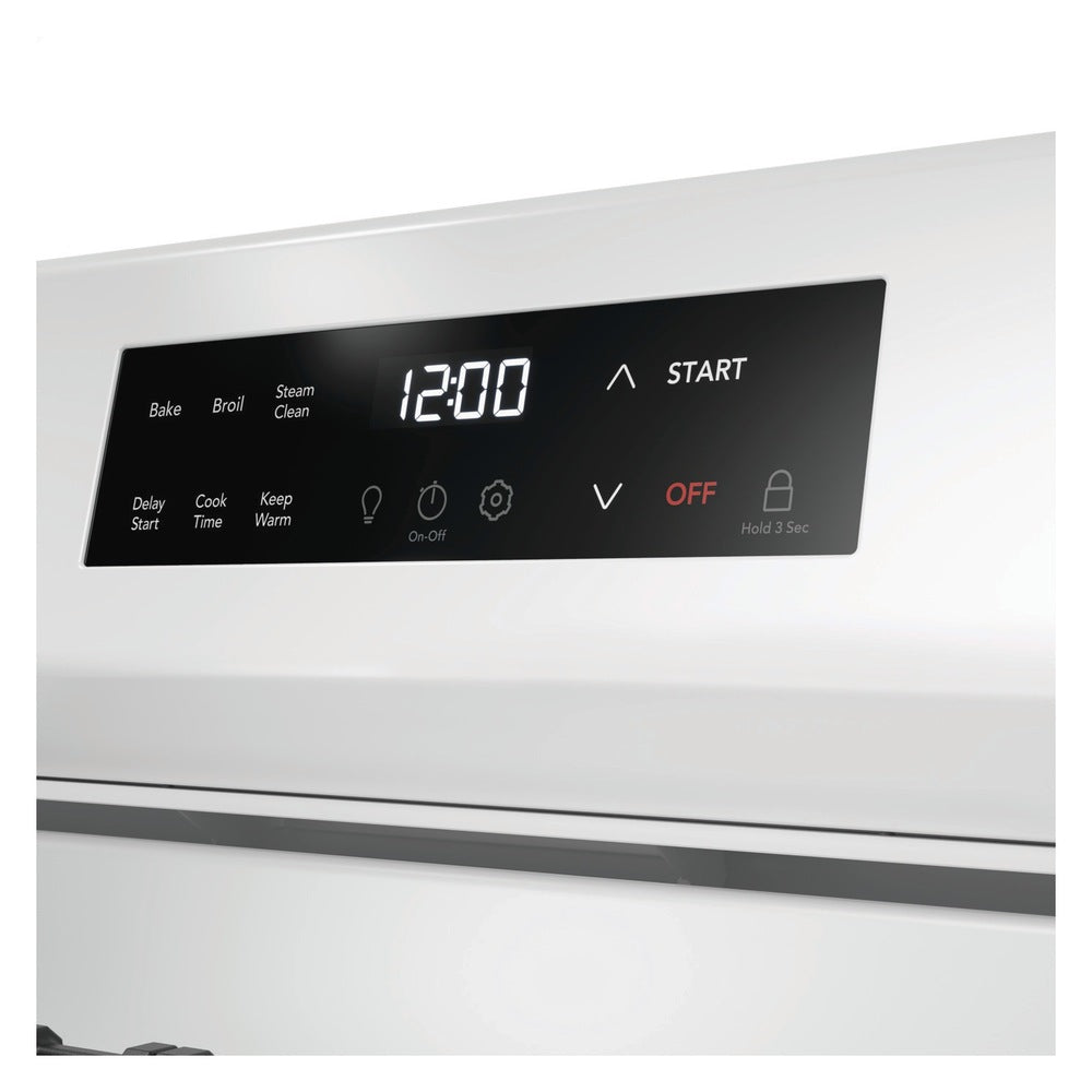 Frigidaire 30" Gas Range with Quick Boil