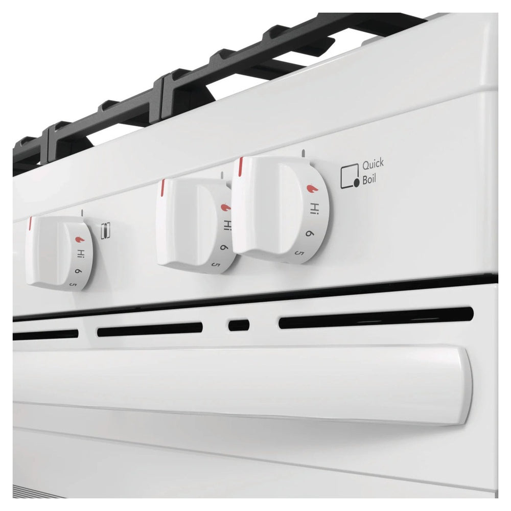 Frigidaire 30" Gas Range with Quick Boil