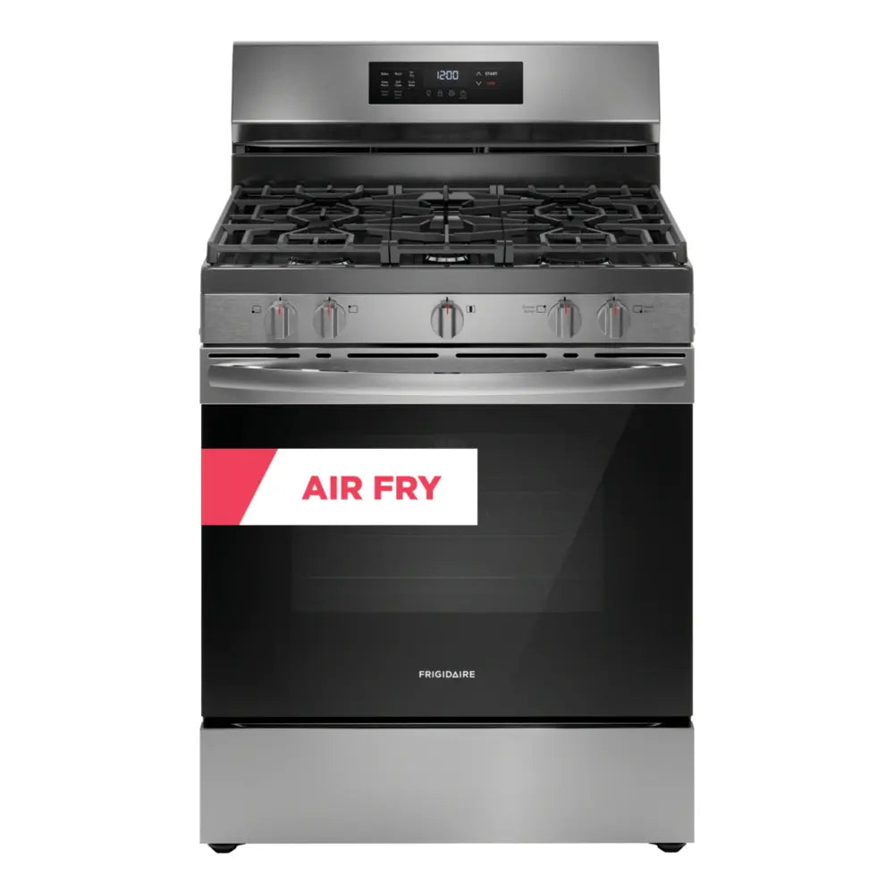 Frigidaire 30" Gas Range with Air Fry