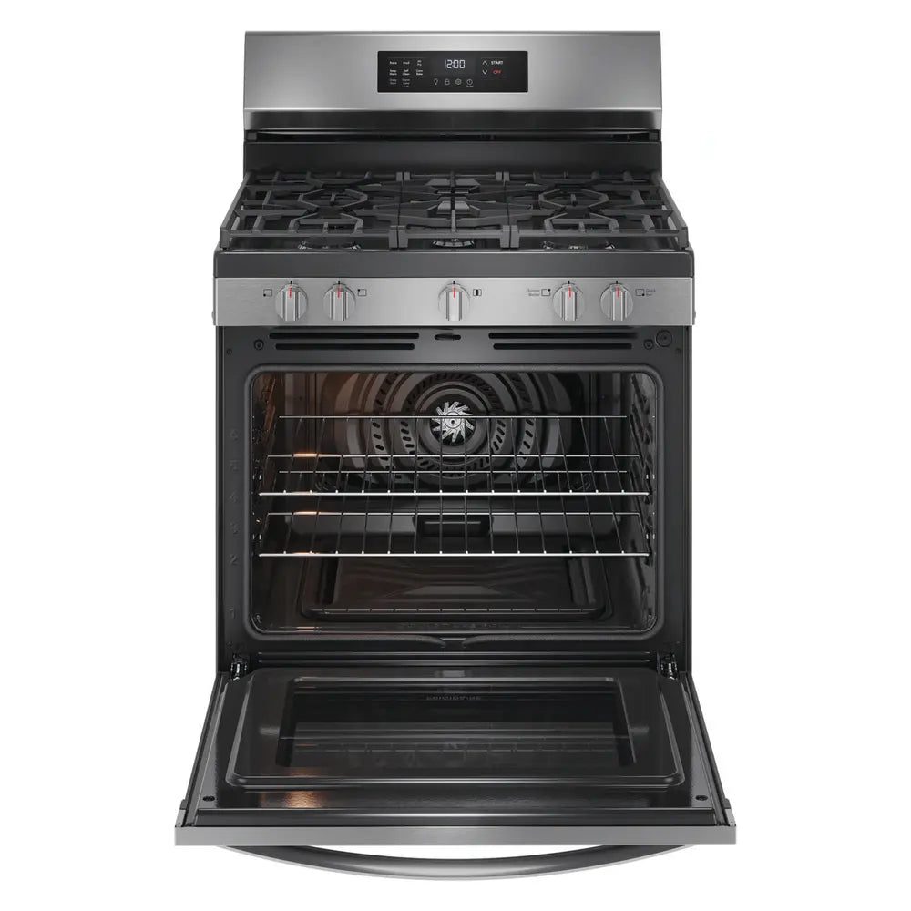 Frigidaire 30" Gas Range with Air Fry