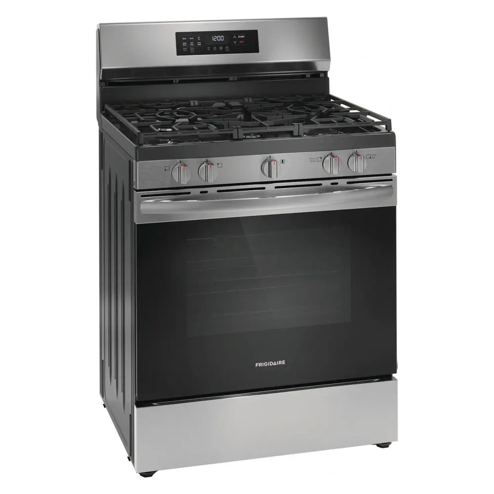 Frigidaire 30" Gas Range with Air Fry