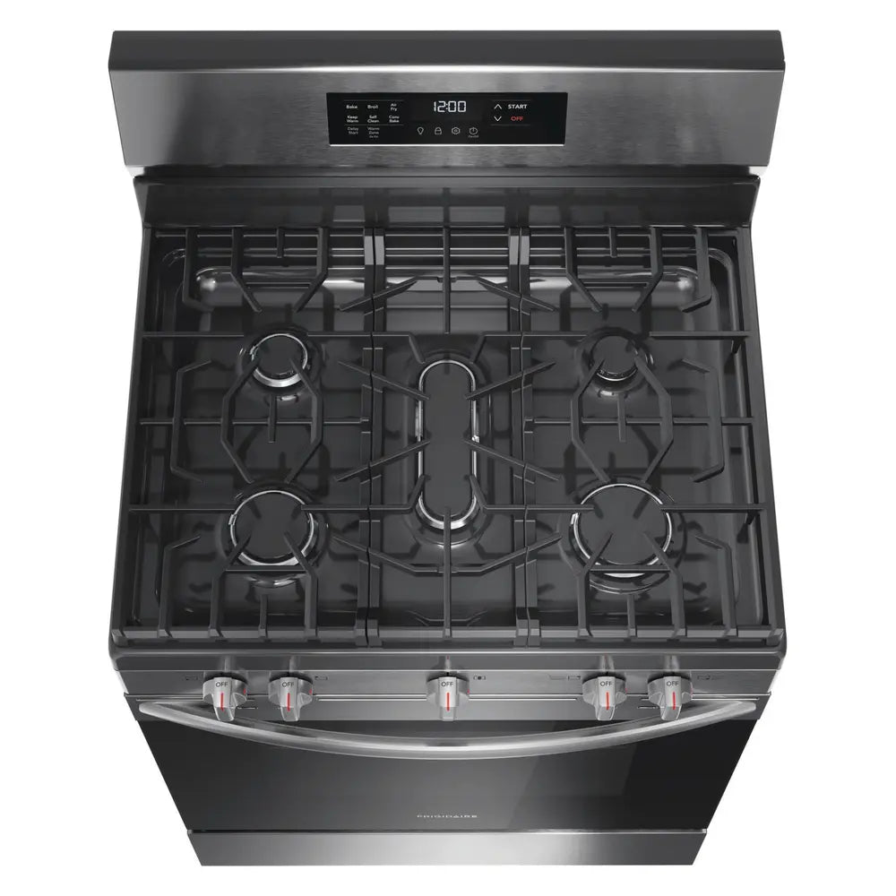 Frigidaire 30" Gas Range with Air Fry