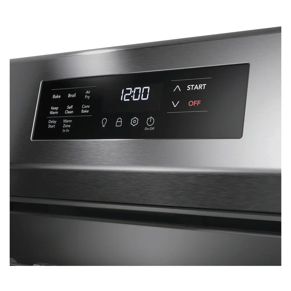 Frigidaire 30" Gas Range with Air Fry