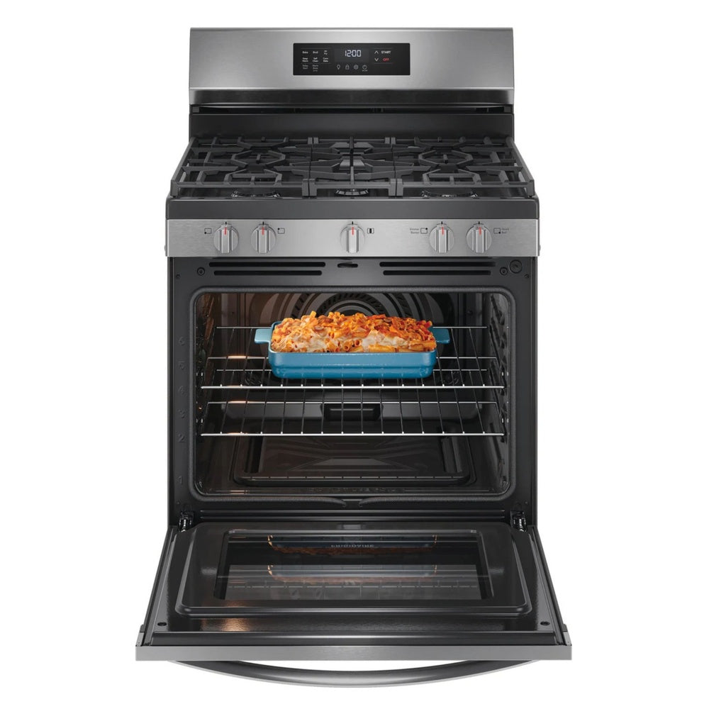 Frigidaire 30" Gas Range with Air Fry