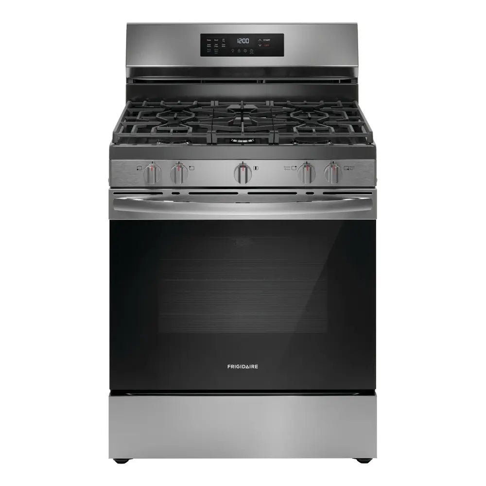 Frigidaire 30" Gas Range with Air Fry