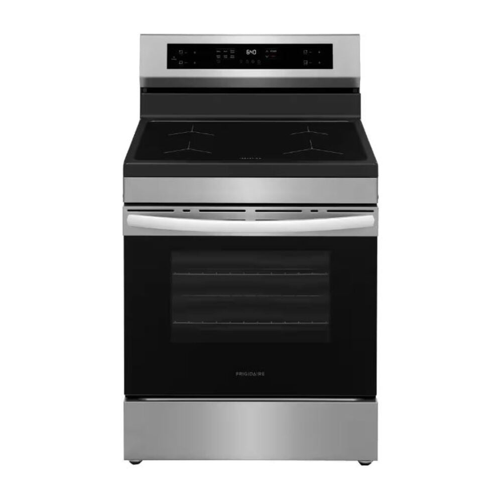 Frigidaire 30" Rear Control Induction Range