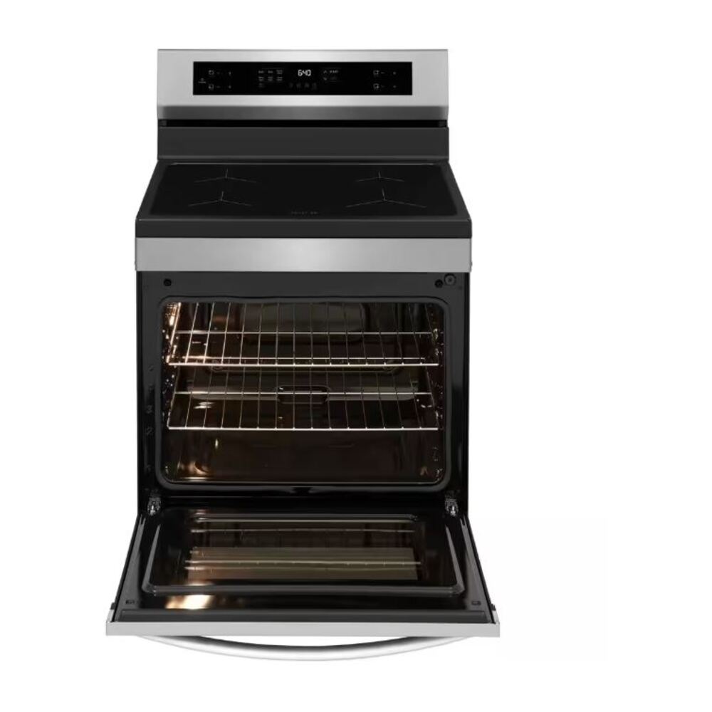 Frigidaire 30" Rear Control Induction Range
