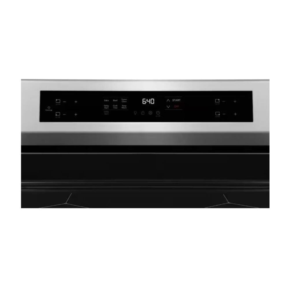 Frigidaire 30" Rear Control Induction Range