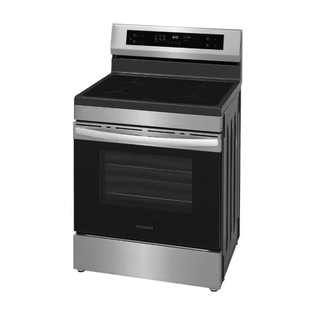 Frigidaire 30" Rear Control Induction Range