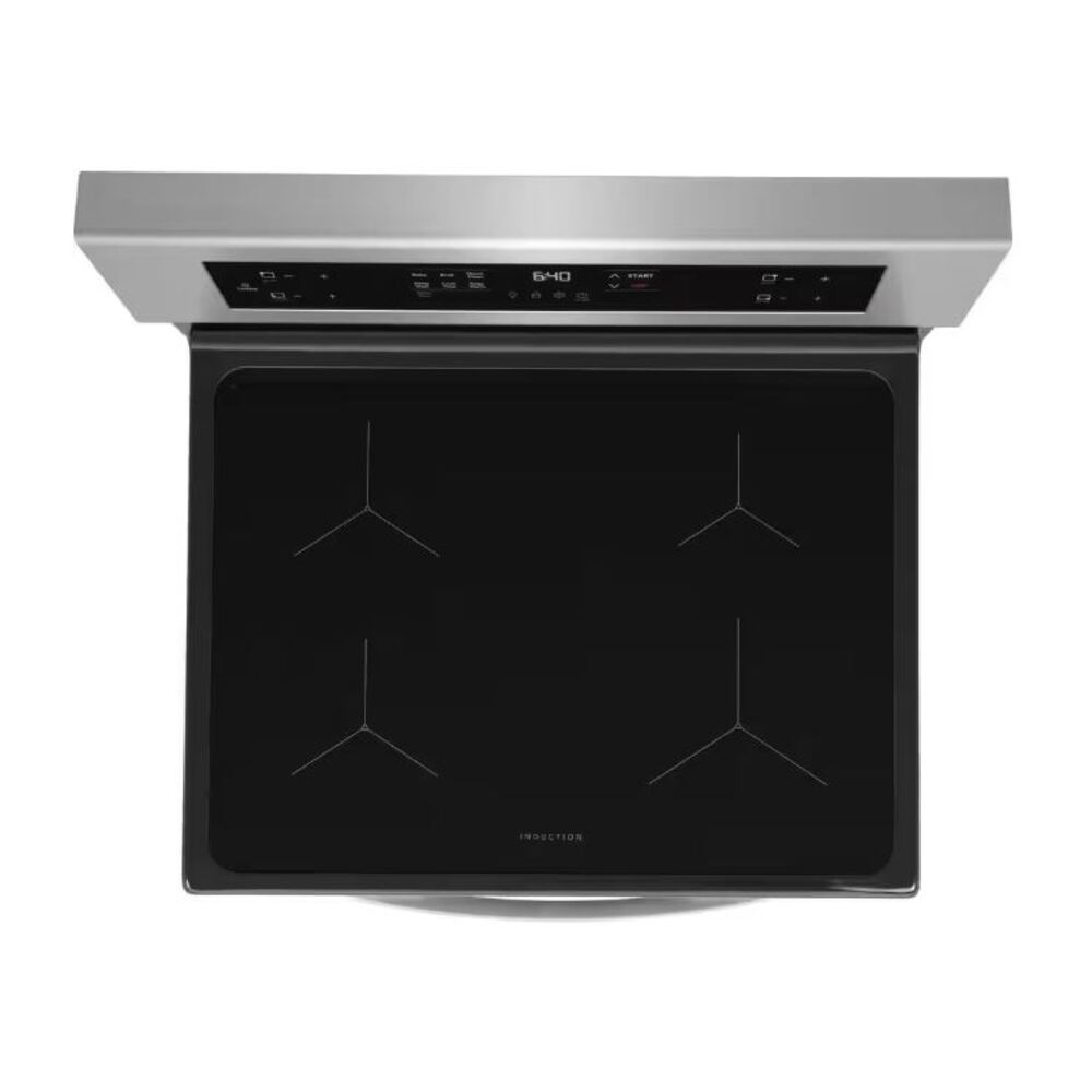 Frigidaire 30" Rear Control Induction Range