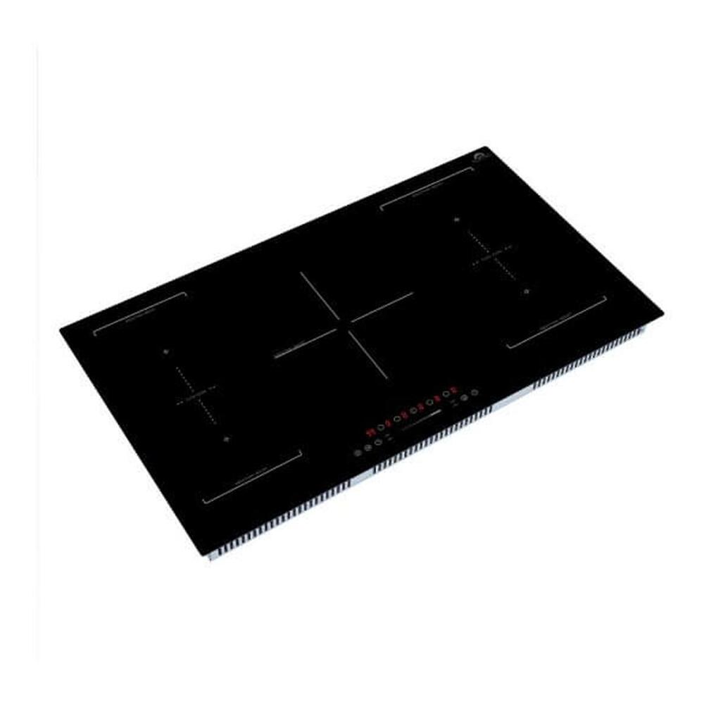 Forno 36IN INDUCT COOKTOP 5 ZONES 2 FLEXZONE 10200W TOUCH CONTROL 9 PWR LEVEL BOOST TI