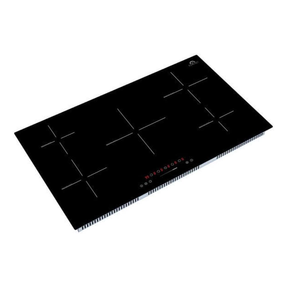 Forno 36IN INDUCTION COOKTOP 5 ZONES 10200W TOUCH CONTROL 9 POWER LEVELS BOOSTER TIMER