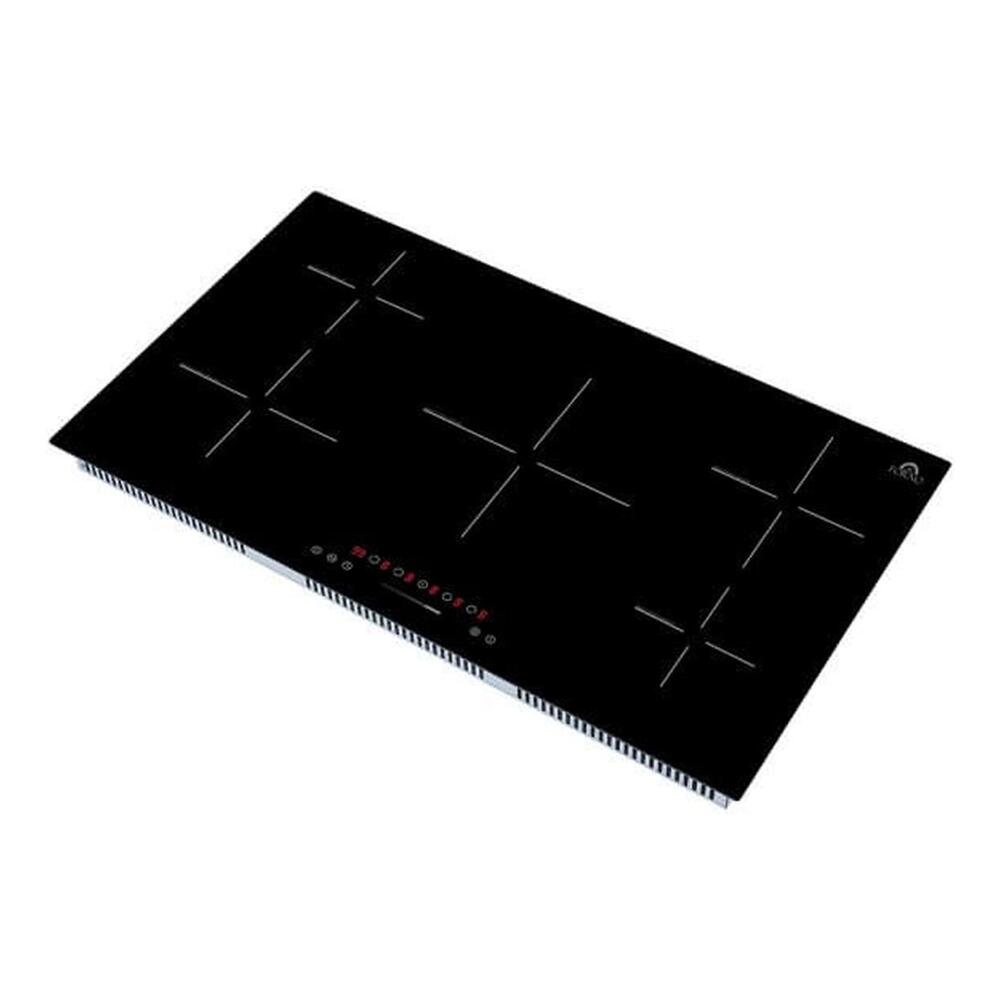 Forno 36IN INDUCTION COOKTOP 5 ZONES 10200W TOUCH CONTROL 9 POWER LEVELS BOOSTER TIMER