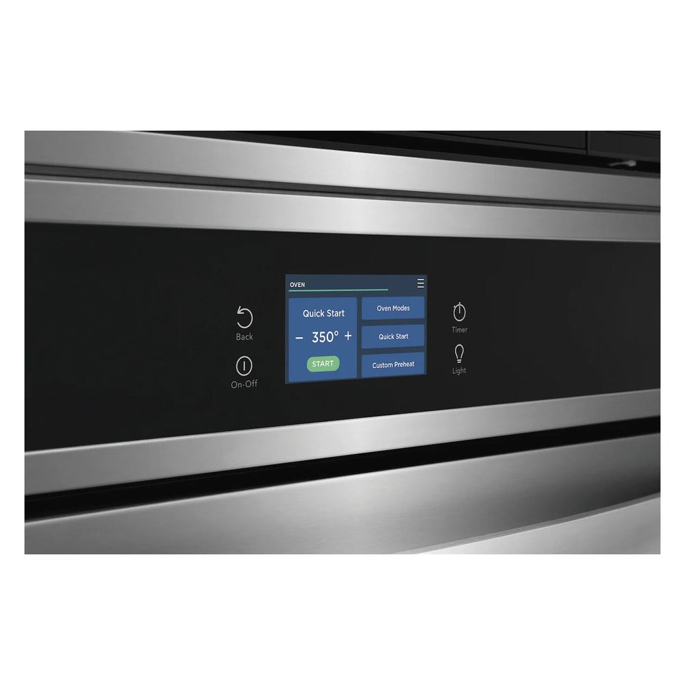 Frigidaire 30" Electric Wall Oven and Microwave Combination