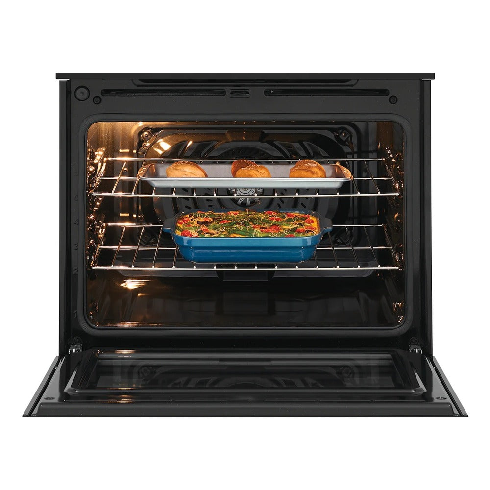 Frigidaire 30" Electric Wall Oven and Microwave Combination