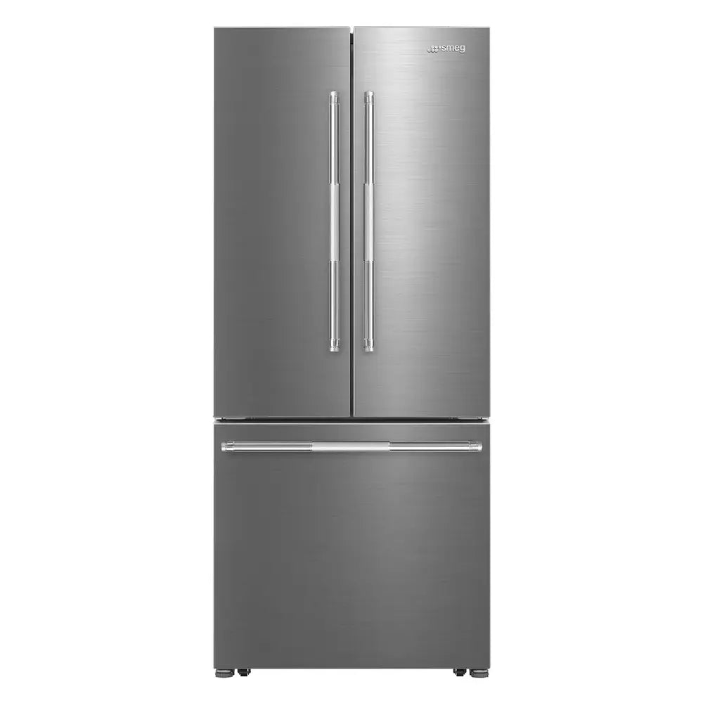 SMEG Refrigerator Stainless steel FD30UXI