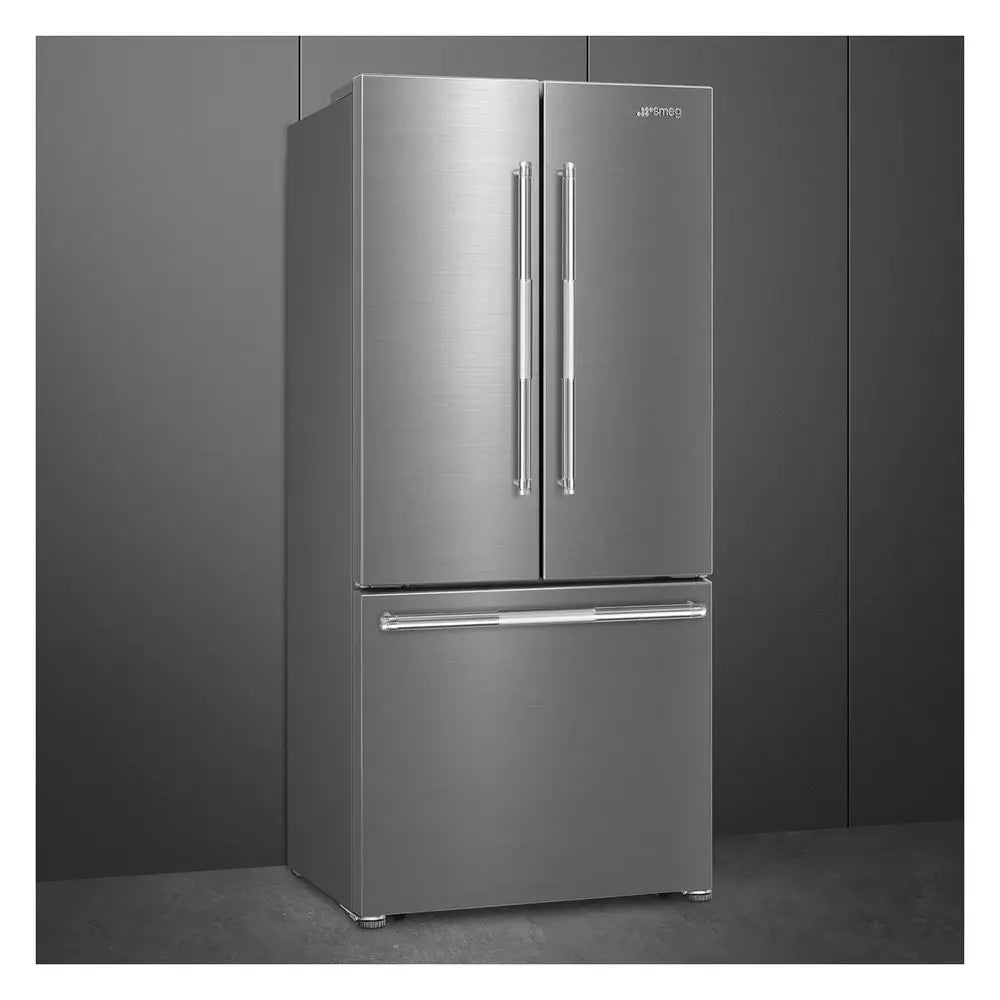 SMEG Refrigerator Stainless steel FD30UXI