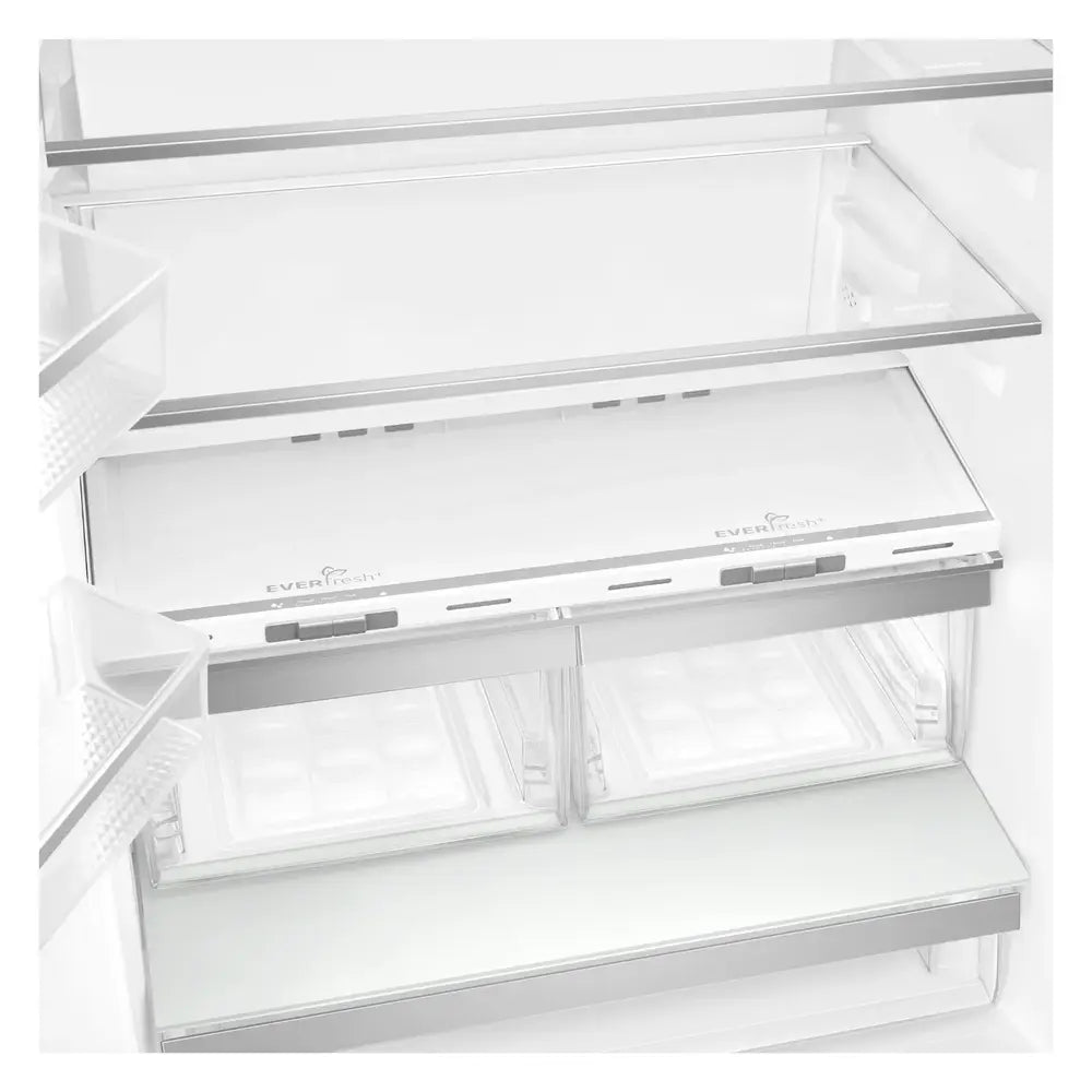 SMEG Refrigerator Stainless steel FD30UXI