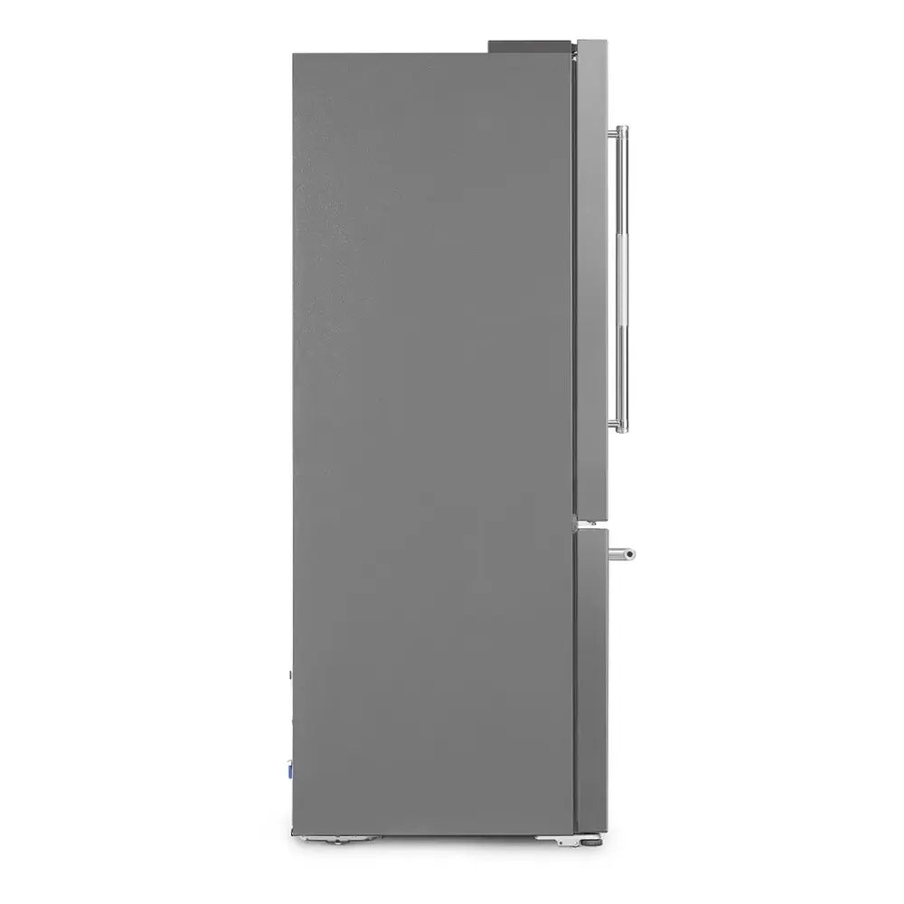 SMEG Refrigerator Stainless steel FD30UXI
