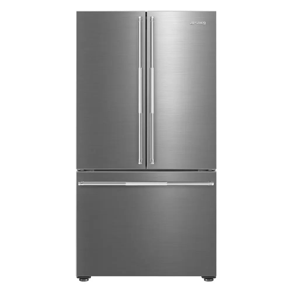 SMEG Refrigerator Stainless steel FD36UXIW