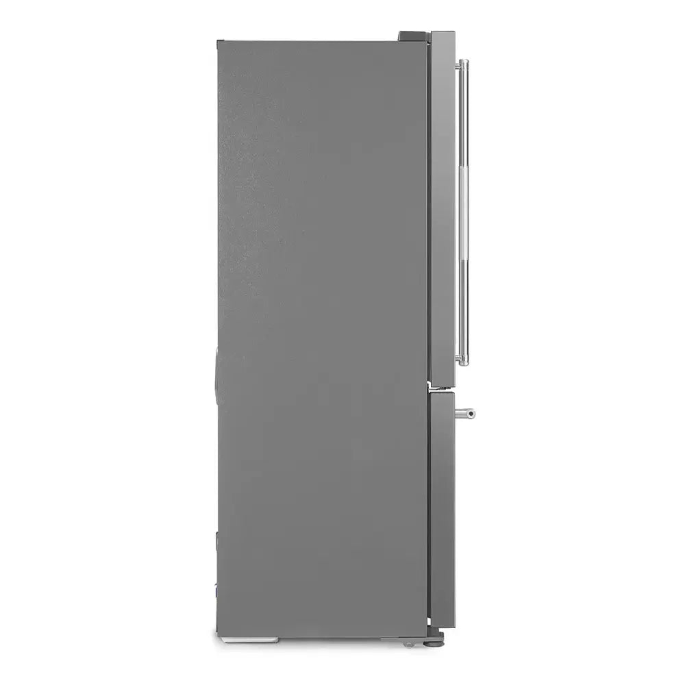 SMEG Refrigerator Stainless steel FD36UXIW