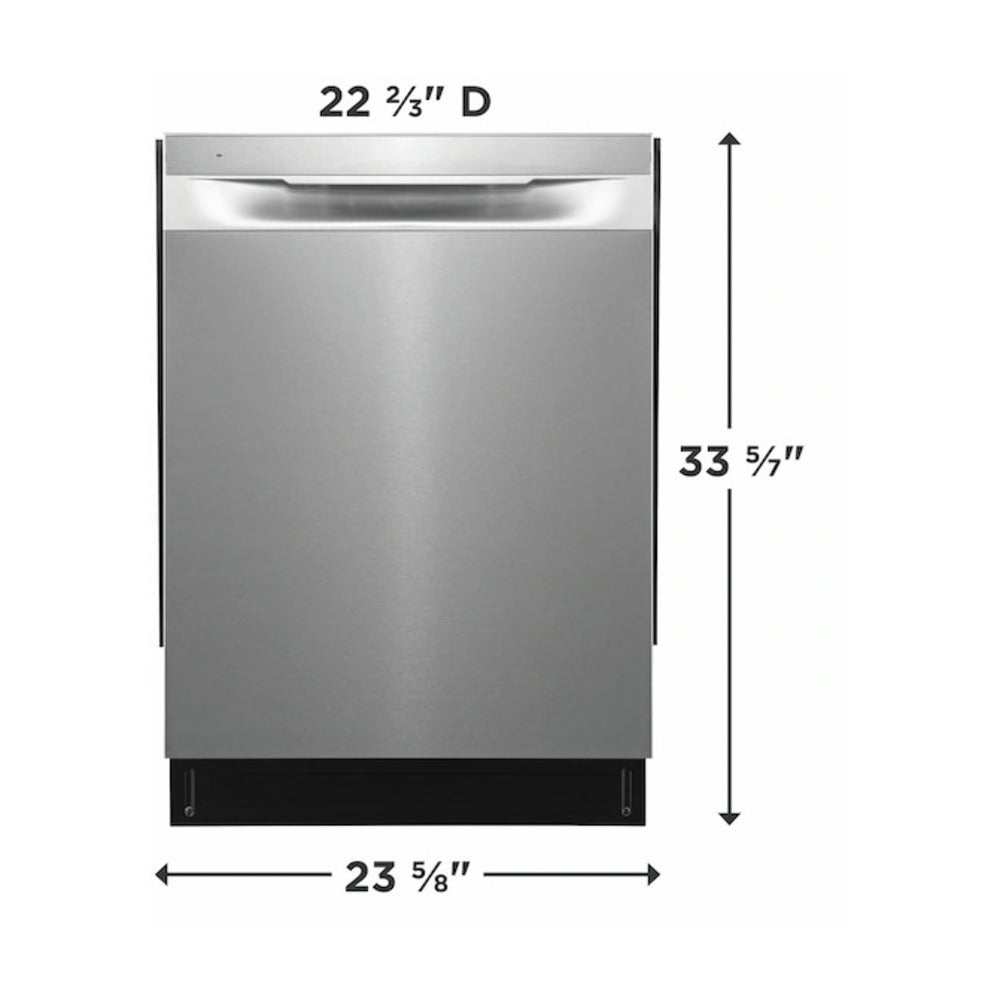 Frigidaire 24" Dishwasher