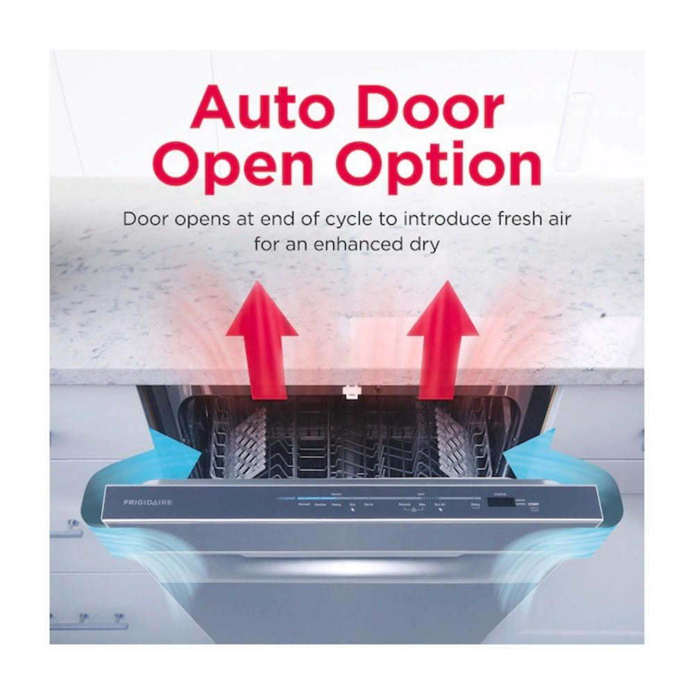 Frigidaire 24" Dishwasher