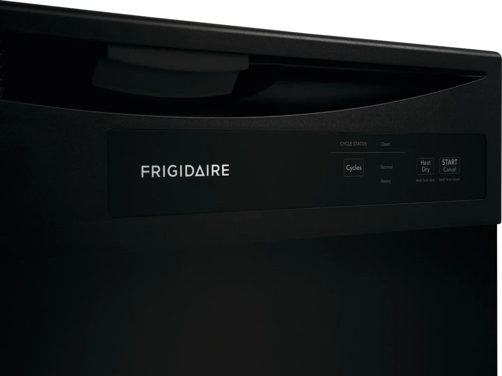 Frigidaire 24" Built-In Dishwasher