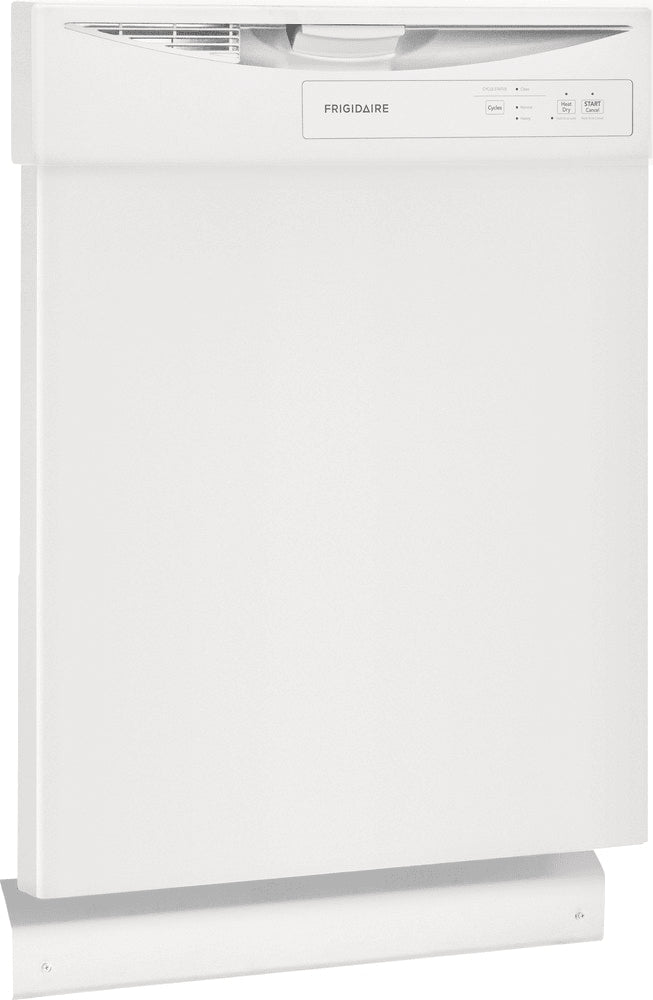 Frigidaire 24" Built-In Dishwasher