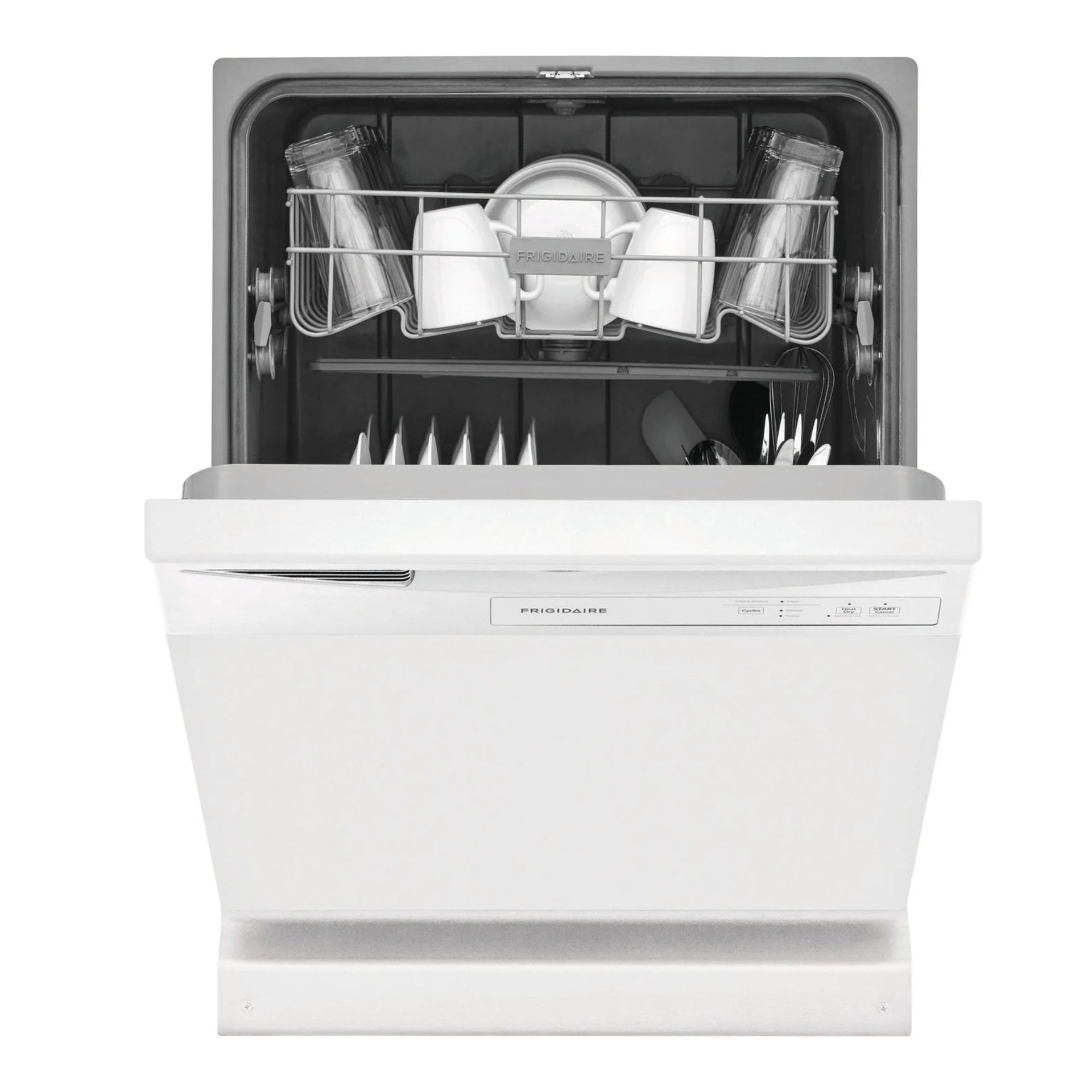 Frigidaire 24" Built-In Dishwasher