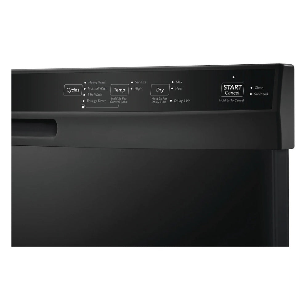 Frigidaire 24" Built-In Dishwasher