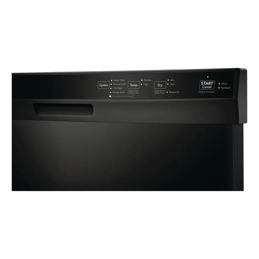 Frigidaire 24" Built-In Dishwasher