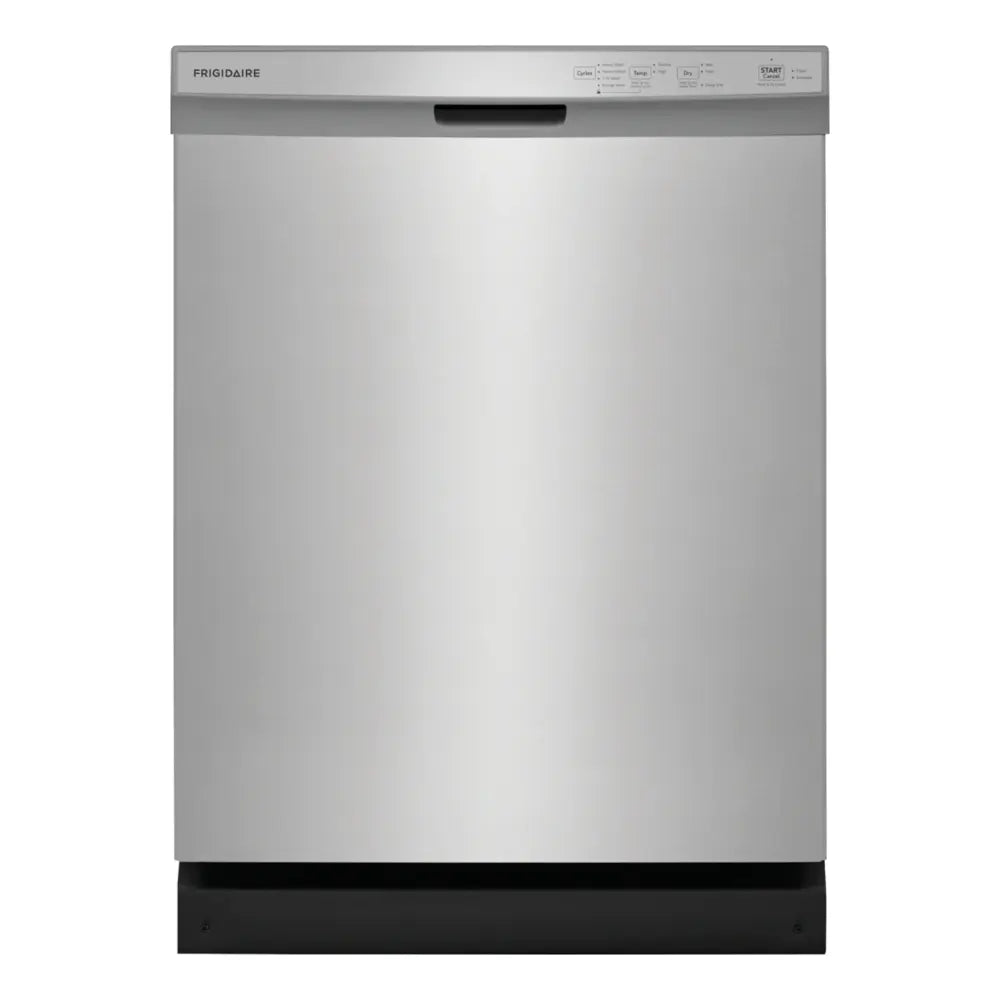 Frigidaire 24" Built-In Dishwasher
