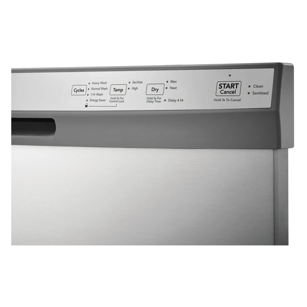Frigidaire 24" Built-In Dishwasher
